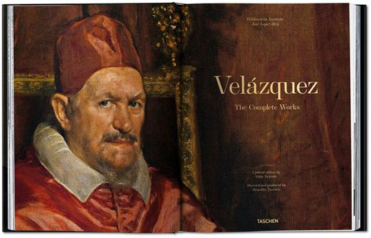 Velázquez. The complete works - José Lopez-Rey,Odile Delenda - 2