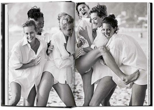 Peter Lindbergh. On fashion photography. Ediz. inglese, italiana e spagnola. 40th Anniversary Edition - 2