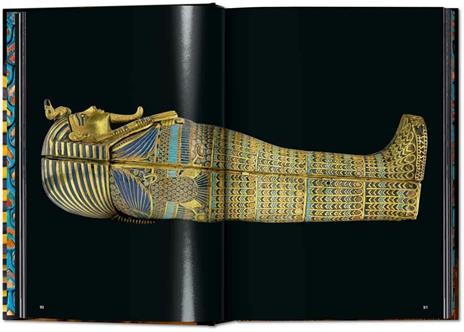 King Tut. The journey through the underworld. 40th Anniversary Edition. Ediz. illustrata - Sandro Vannini - 3