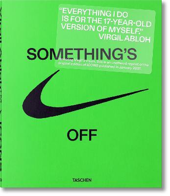 Nike icons - Virgil Abloh - Libro - Taschen - | laFeltrinelli