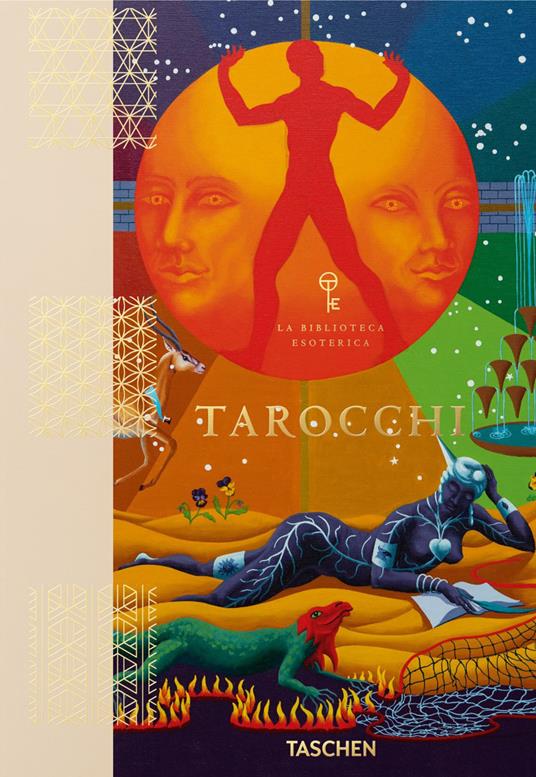 Tarocchi. La biblioteca esoterica. Ediz. a colori - Jessica Hundley - Libro  - Taschen - Varia | Feltrinelli