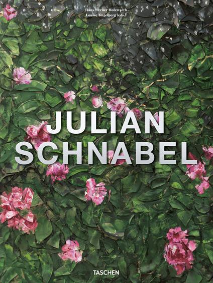 Julian Schnabel. Ediz. multilingue - Libro - Taschen 