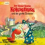 Der kleine Drache Kokosnuss und der große Zauberer