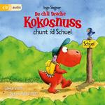 De chli Drache Kokosnuss chunt id Schuel