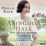 Abingdon Hall - Der letzte Sommer