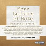 More Letters of Note