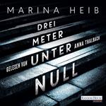 Drei Meter unter Null