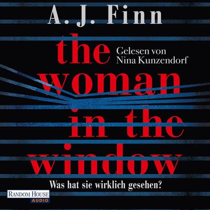 The Woman in the Window - Was hat sie wirklich gesehen?