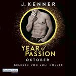 Year of Passion. Oktober