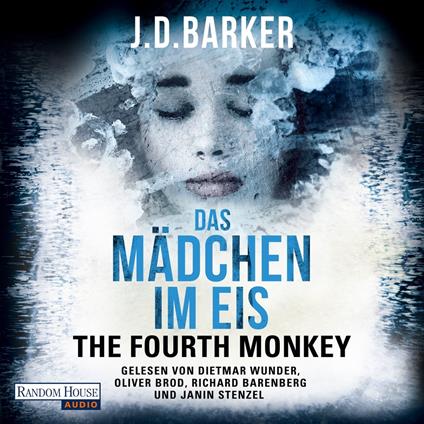 The Fourth Monkey - Das Mädchen im Eis -