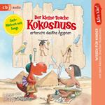 Alles klar! Der kleine Drache Kokosnuss erforscht das Alte Ägypten