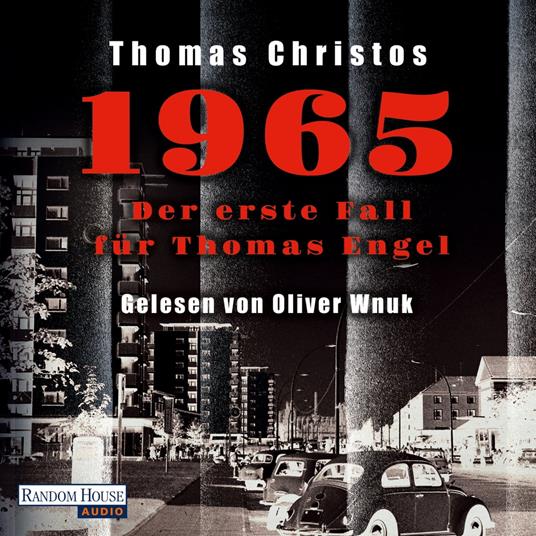 1965 - Der erste Fall für Thomas Engel