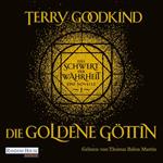 Die goldene Göttin - Das Schwert der Wahrheit