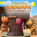 Der Kleine Drache Kokosnuss - Hörspiel zur 2. Staffel der TV-Serie 03 -