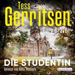 Die Studentin