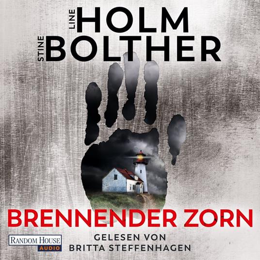 Brennender Zorn