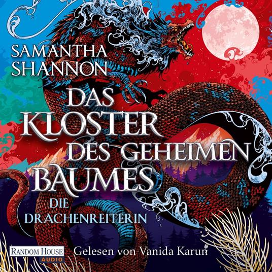 Das Kloster des geheimen Baumes - Die Drachenreiterin