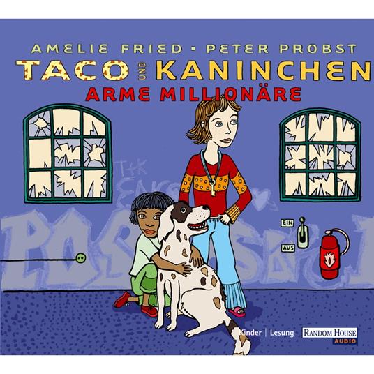 Taco und Kaninchen: Arme Millionäre