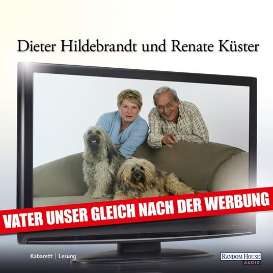 Vater unser gleich nach der Werbung