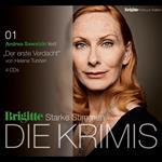 Der erste Verdacht - Die Irene-Huss-Krimis, Band 5 (Gekürzt)