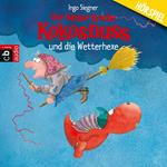 Der kleine Drache Kokosnuss und die Wetterhexe