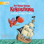 Der kleine Drache Kokosnuss und die wilden Piraten