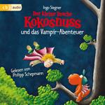 Der kleine Drache Kokosnuss und das Vampir-Abenteuer