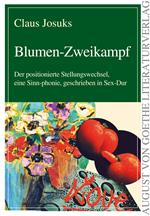 Blumen-Zweikampf