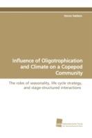 Influence of Oligotrophication and Climate on a Copepod Community