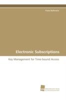 Electronic Subscriptions