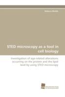 Sted Microscopy as a Tool in Cell Biology