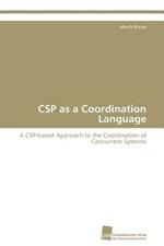 CSP as a Coordination Language