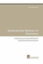 Studentisches Wohnen Im Passivhaus