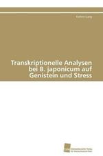 Transkriptionelle Analysen bei B. japonicum auf Genistein und Stress