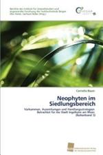 Neophyten Im Siedlungsbereich