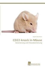 CD22-knock in-Mause