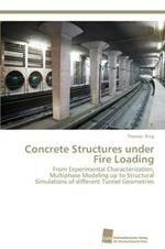 Concrete Structures under Fire Loading