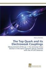 The Top Quark and its Electroweak Couplings