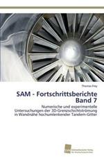 SAM - Fortschrittsberichte Band 7