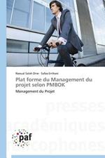 Plat Forme Du Management Du Projet Selon Pmbok