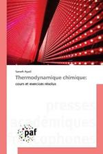 Thermodynamique chimique