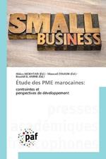 Etude des PME marocaines