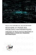 Resoudre Et Poser Des Problemes Mathematiques