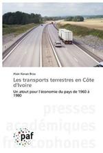 Les transports terrestres en Cote d'Ivoire