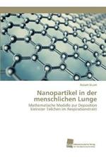 Nanopartikel in der menschlichen Lunge