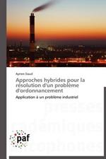 Approches Hybrides Pour La Re Solution d'Un Proble Me d'Ordonnancement