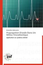 Propagation d'Onde Dans Un Milieu Viscoelastique