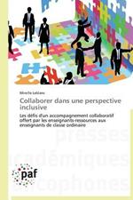 Collaborer Dans Une Perspective Inclusive