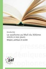 Le Soufisme Au Mali Du Xixeme Siecle A Nos Jours