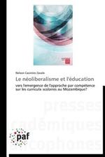 Le Neoliberalisme Et l'Education